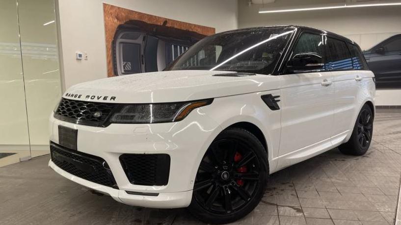 LAND ROVER RANGE ROVER SPORT 2020 SALWR2SE4LA700955 image